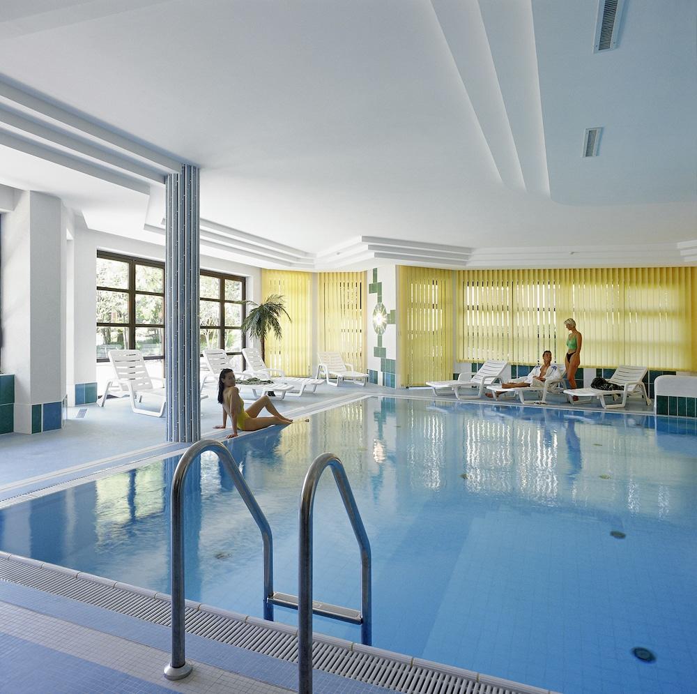 Hotel Bergland Obsteig - Pool