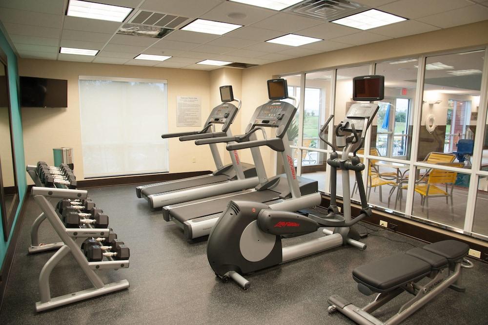 Fairfield Inn & Suites Enterprise - Fitness Facility