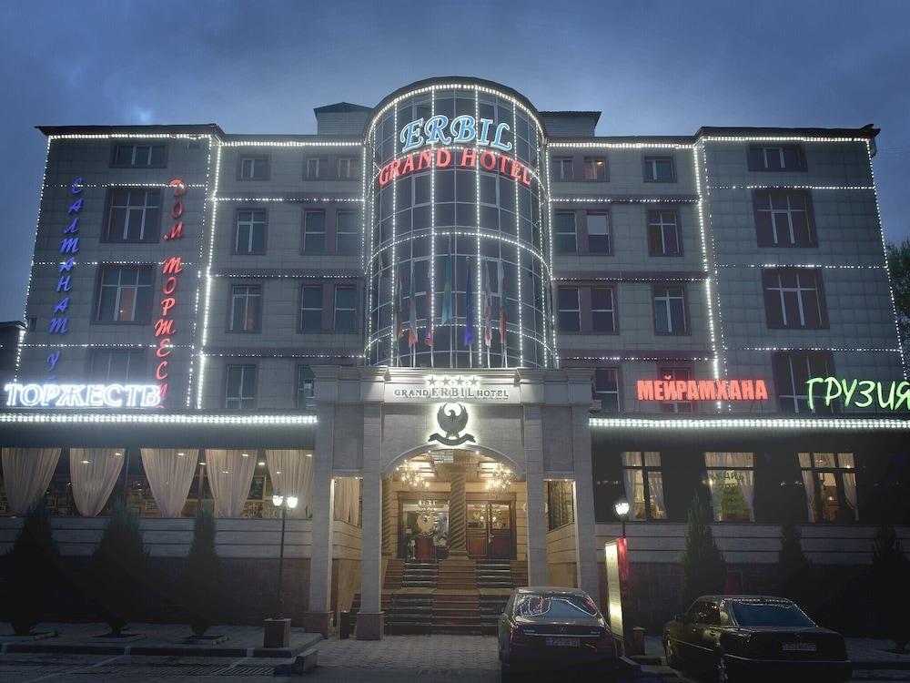 Grand Erbil Hotel - Featured Image