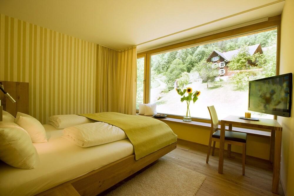 Hotel Alpenrose Ebnit - Room