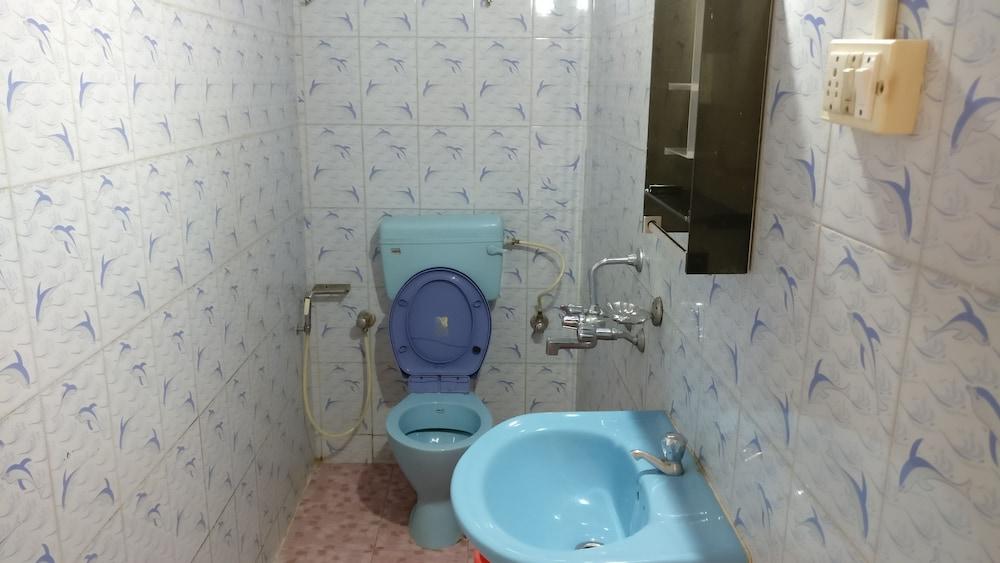 فيلا مير - Bathroom