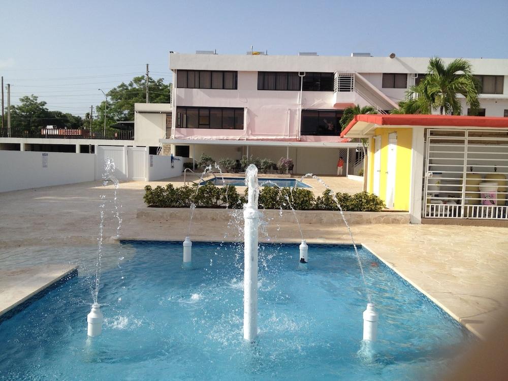 Arecibo Inn - Outdoor Pool