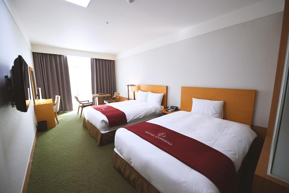 Hotel Laonzena - Room