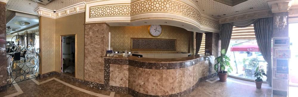 Royal Mersin Hotel - Lobby