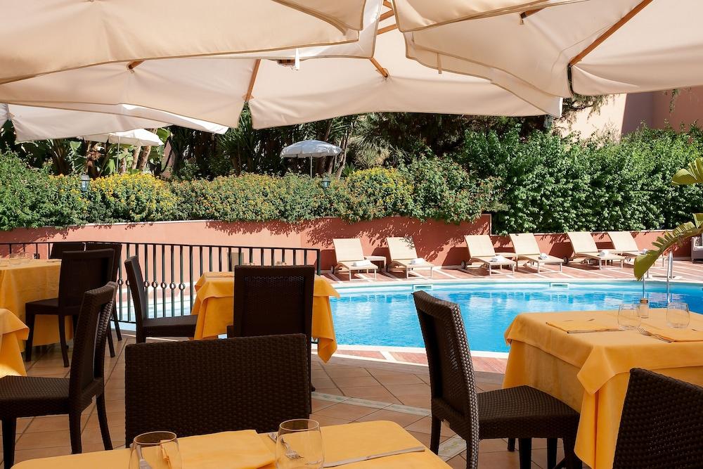 Imperial Hotel Tramontano - Outdoor Pool