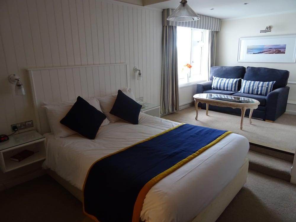 Trearddur Bay Hotel - Room
