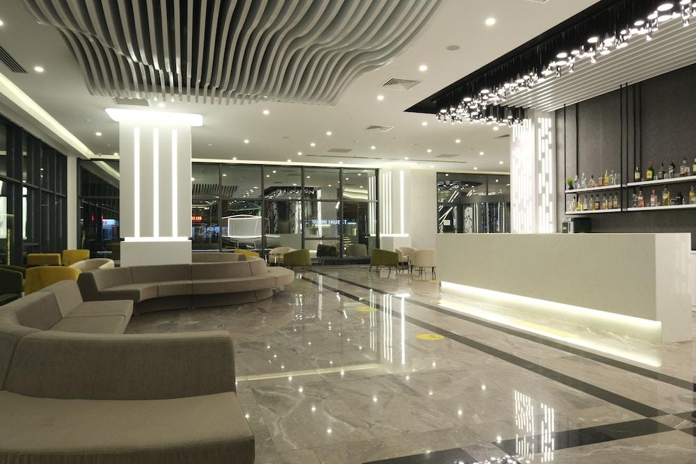 Kaila Beach Hotel - All Inclusive - Lobby