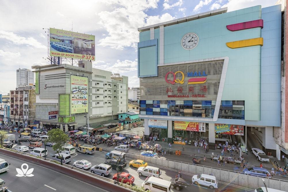 سيتي زين كيابو مانيلا - City View from Property