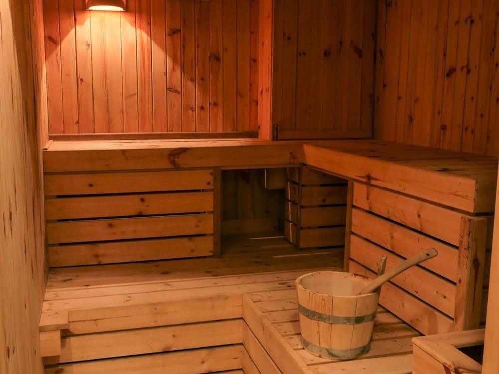 The Pierhouse Hotel - Sauna
