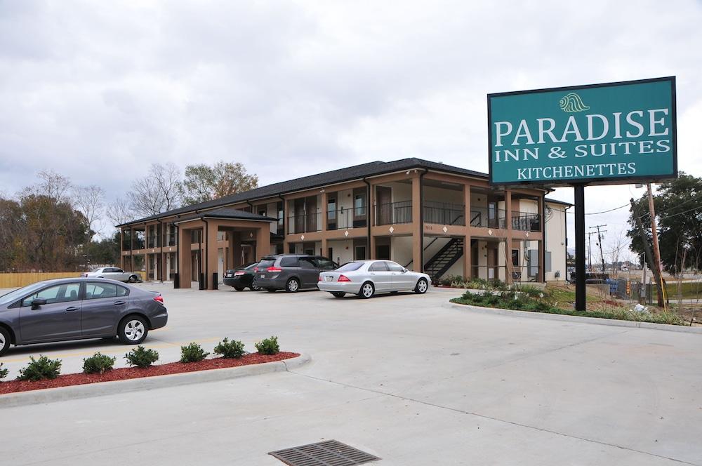 Paradise Inn & Suites - Featured Image