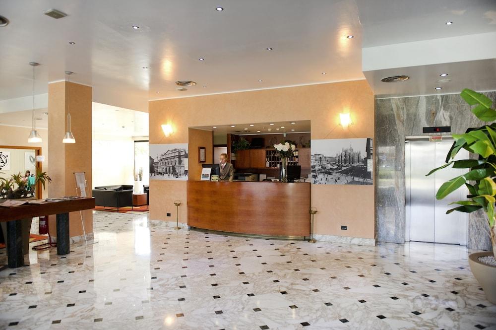 Abacus Hotel - Reception