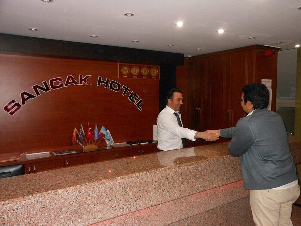 Sancak Hotel - Reception