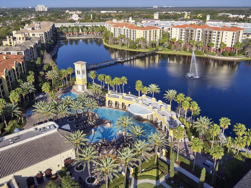 Hilton Grand Vacations Club Tuscany Village Orlando - Featured Image
