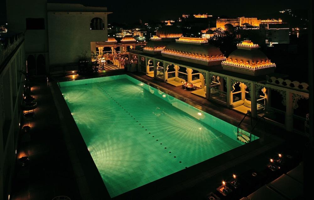 Hotel Udai Kothi - Rooftop Pool