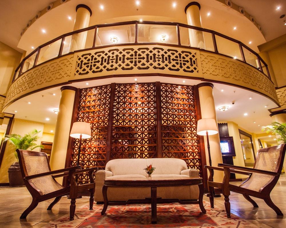 Southern Sun Dar es Salaam - Lobby Lounge