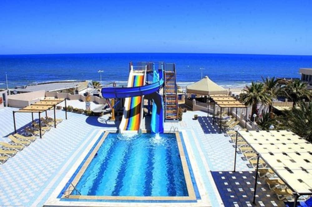 Sousse City And Beach Hotel - Pool