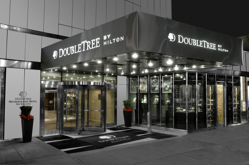 DoubleTree by Hilton Metropolitan - New York City - null