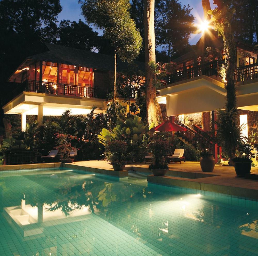 Villa Hutan Datai - Outdoor Pool