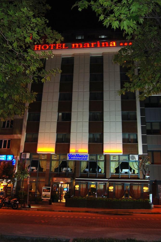 Hotel Villa Marina - Featured Image