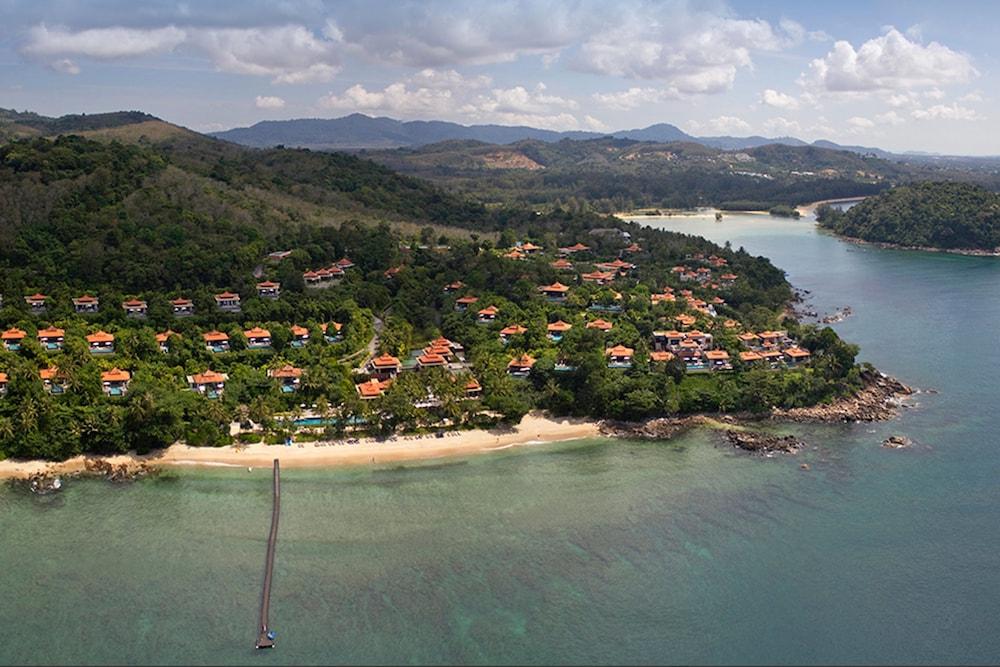 Trisara Villas & Residences Phuket - Aerial View