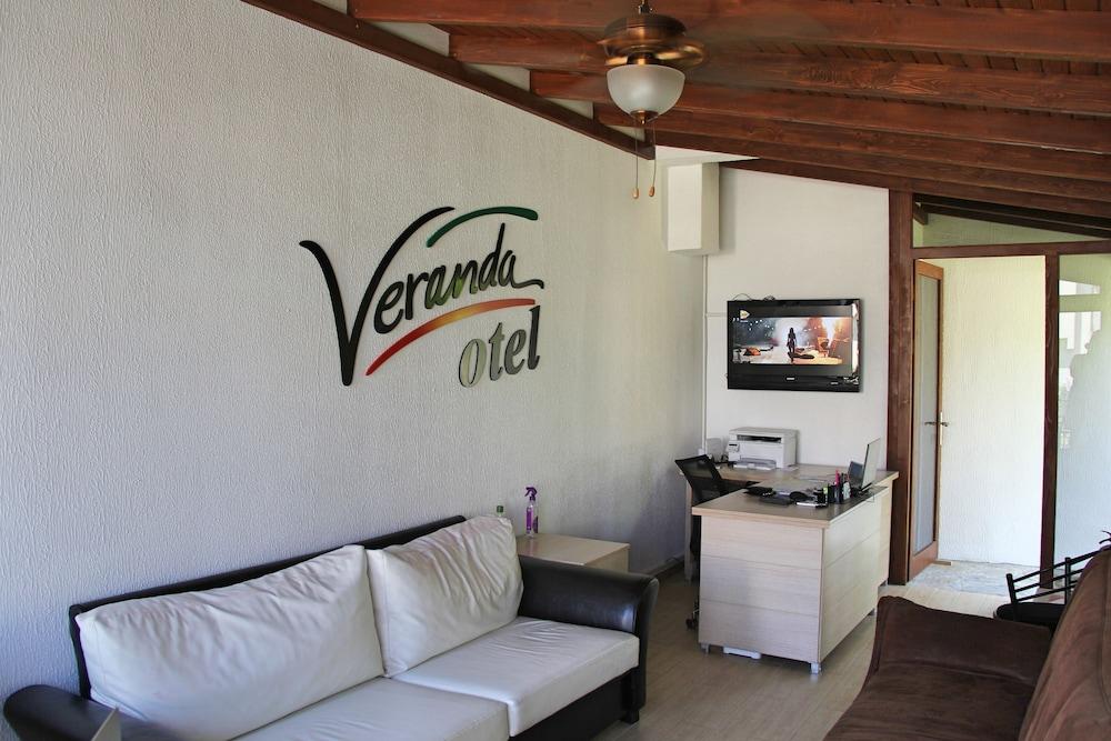 Veranda Otel - Reception