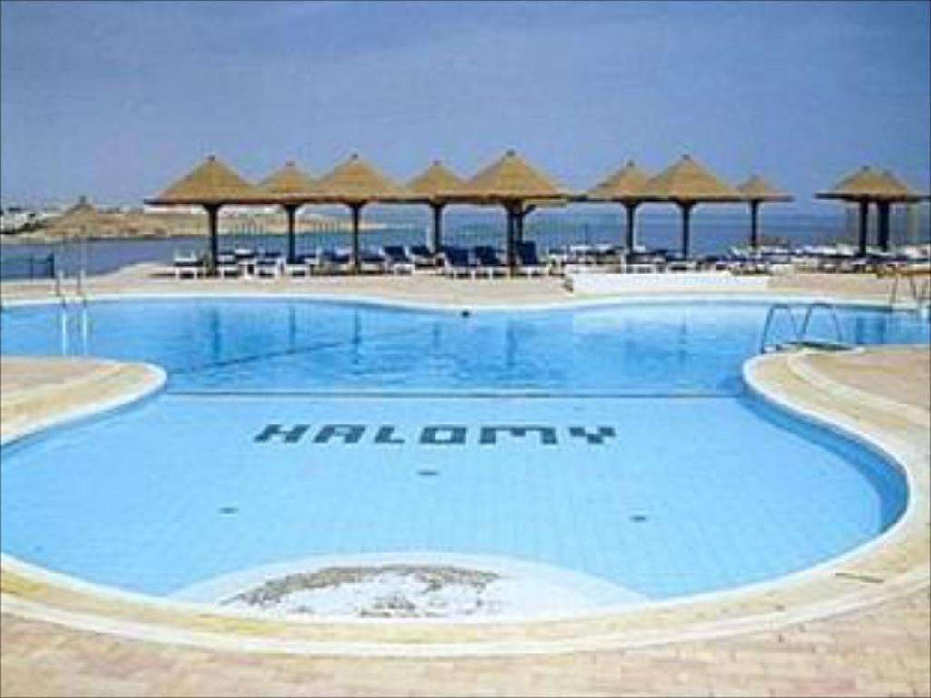 Halomy Grand Sharm - Sample description