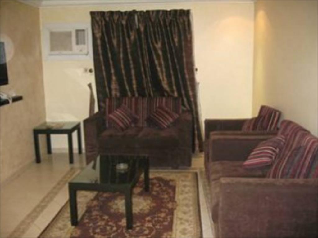 Dar Bailsan Hotel Apartment - Sample description