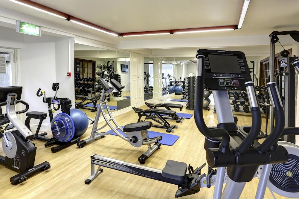 Best Western Plus Buxton Lee Wood Hotel - Fitness Facility
