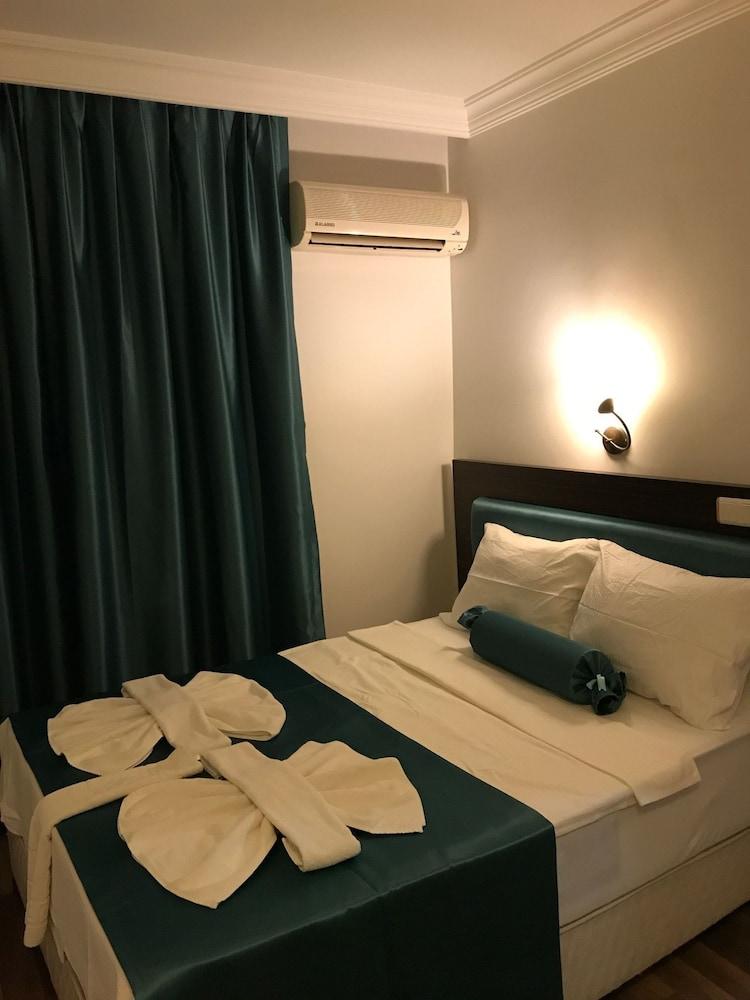 HBS Hotel - Room