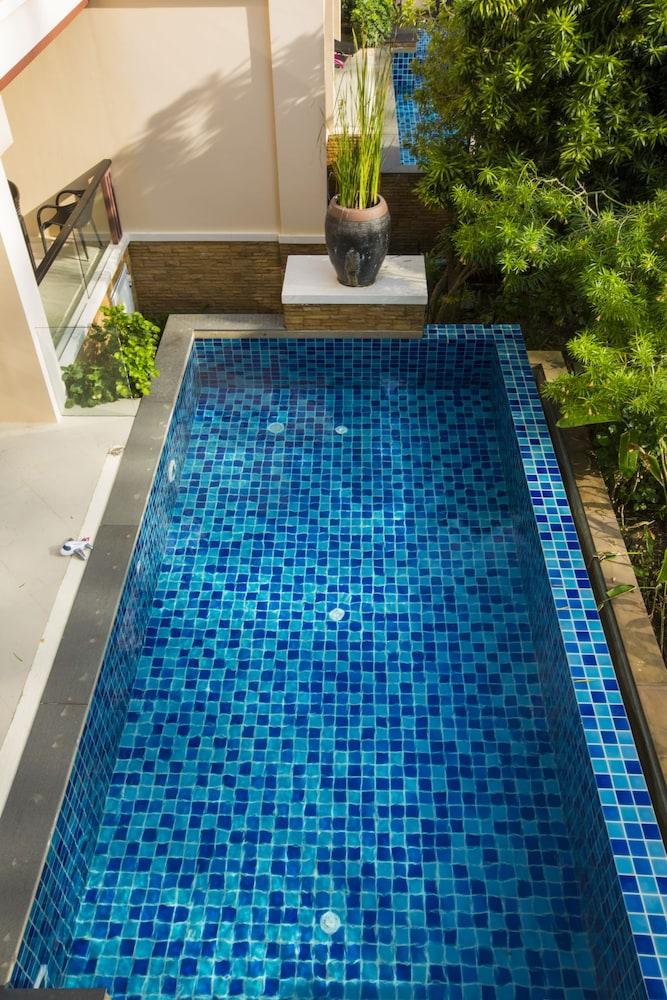 Mövenpick Phuket Bangtao - Outdoor Pool