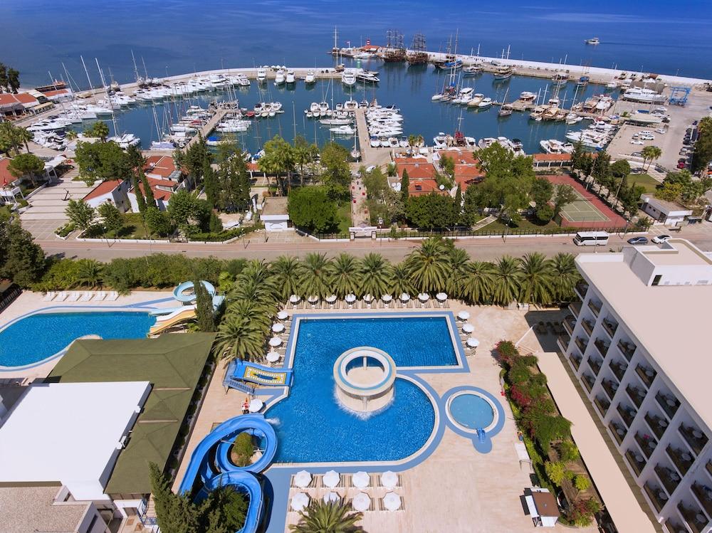 Ozkaymak Marina Hotel - All Inclusive - Exterior