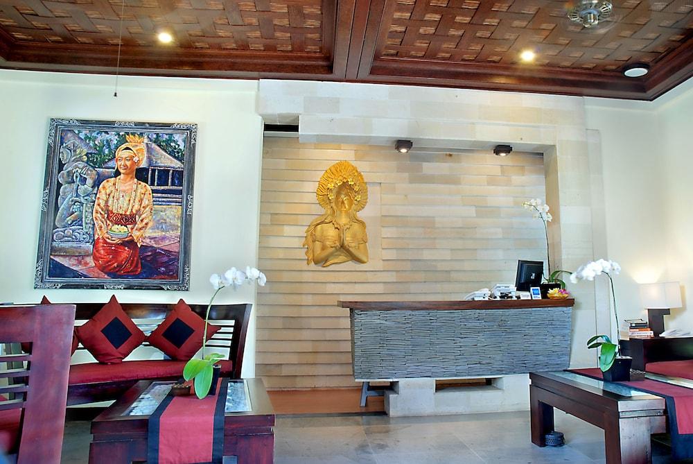 The Bali Dream Villa Seminyak - Reception
