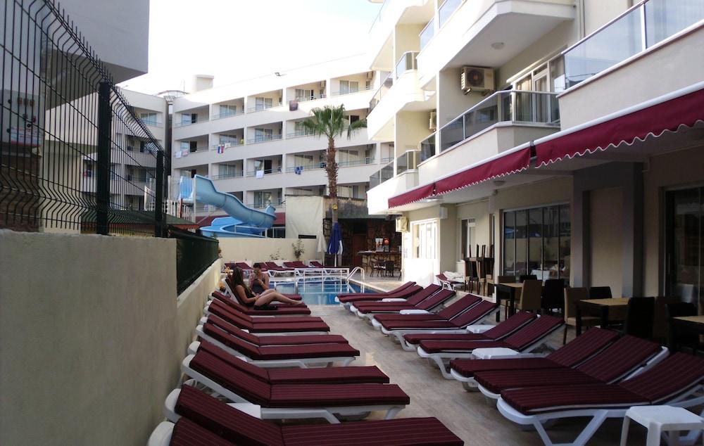 Pekcan Hotel - Pool