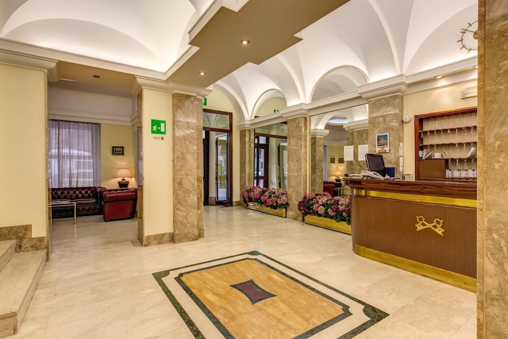 Hotel Igea - Lobby