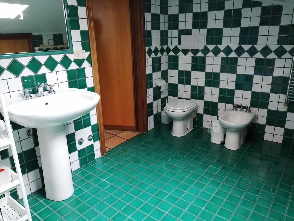 Residenza Monti - Bathroom