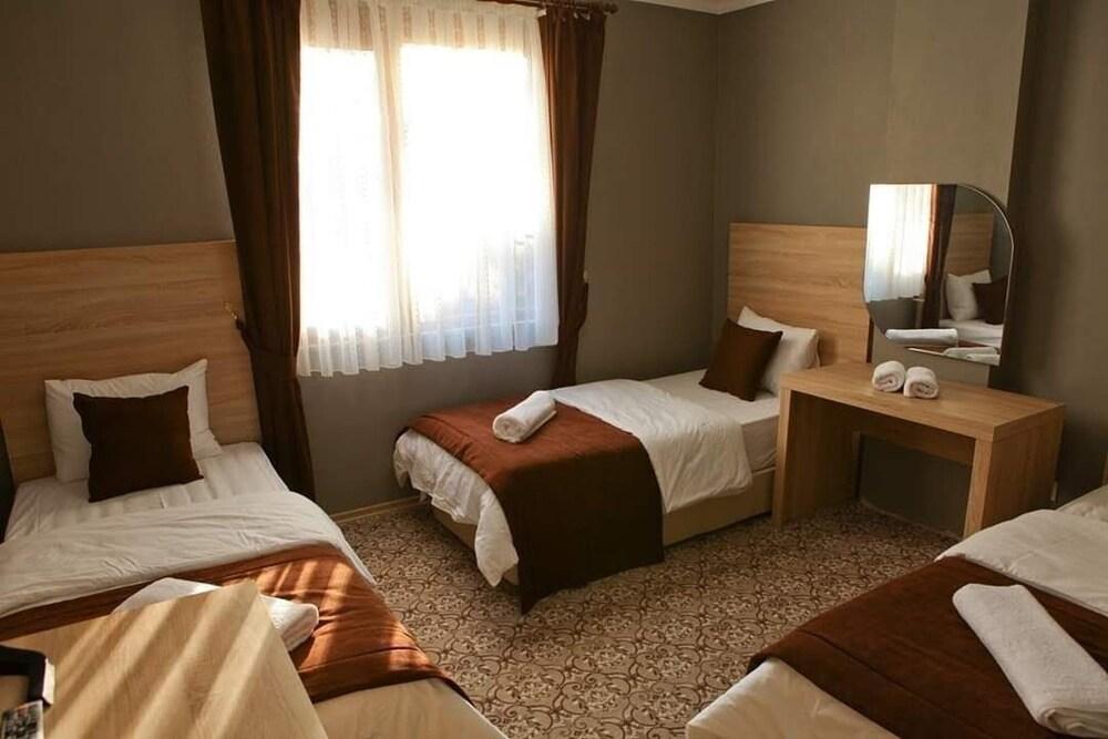 Puğari Otel - Room