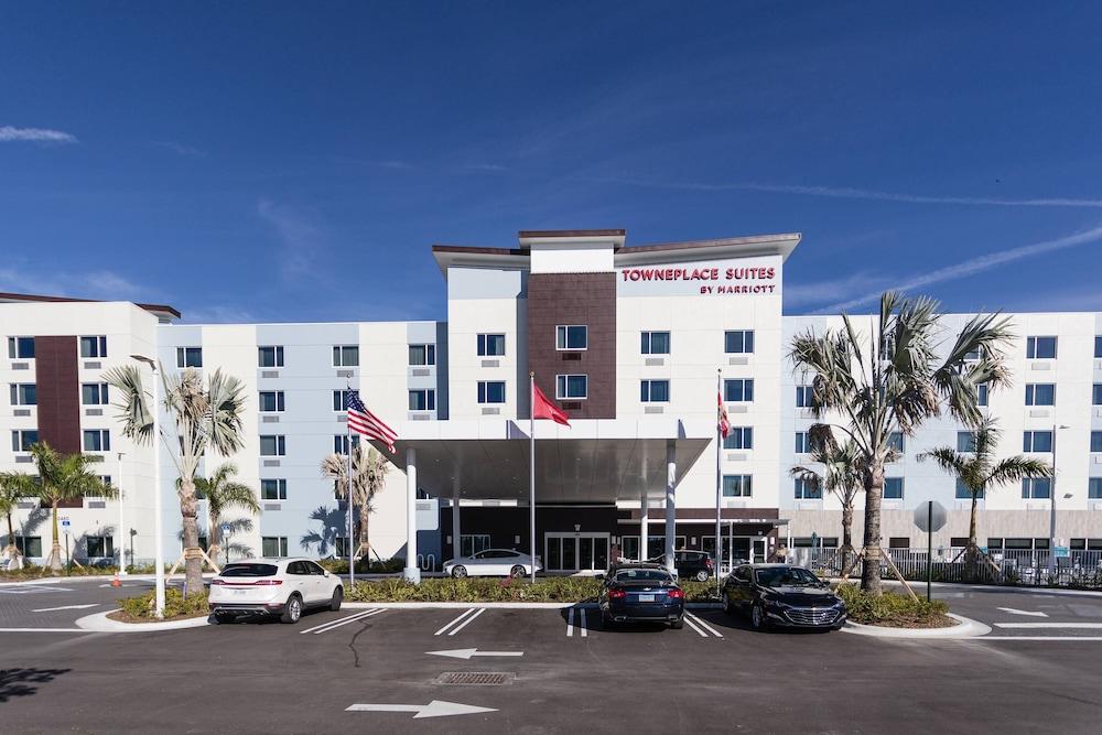 TownePlace Suites by Marriott Port St. Lucie I-95 - Exterior