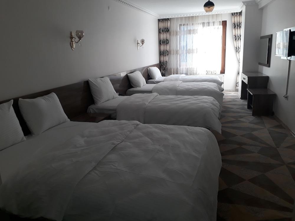 Toprak Hotel - Room