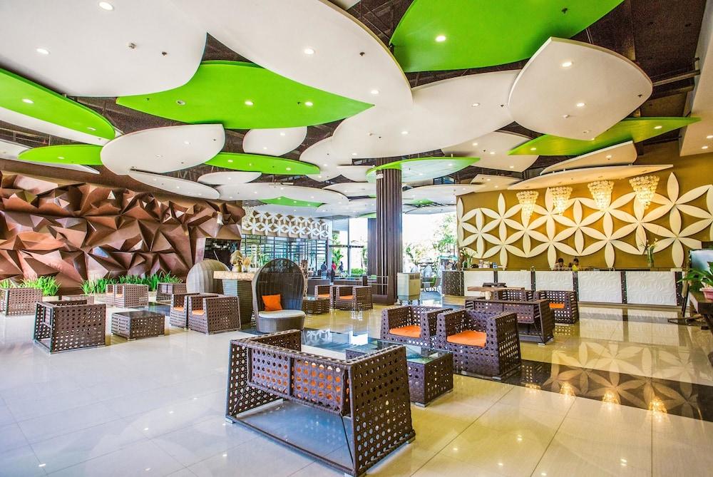 Aziza Paradise Hotel - Lobby