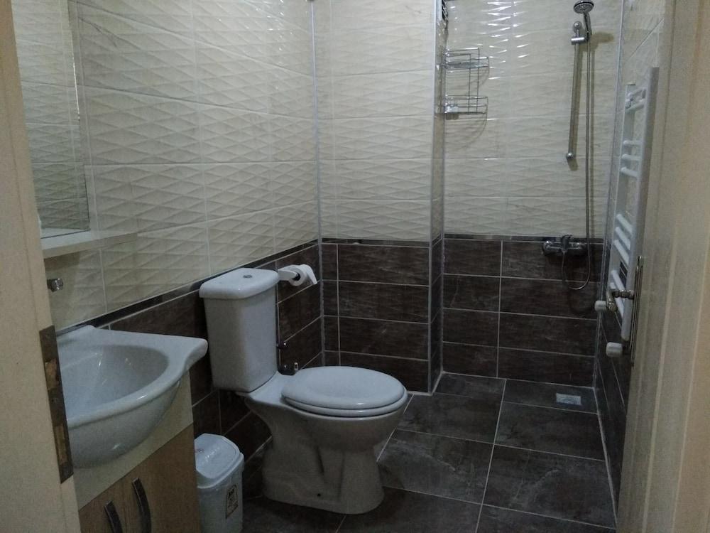 Asya Apart Otel - Bathroom