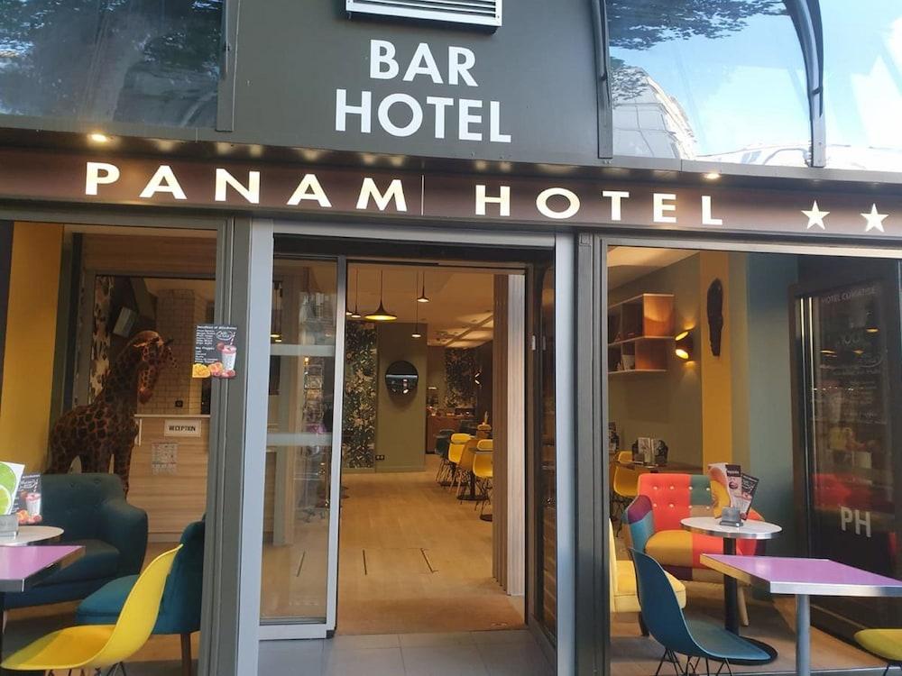 Panam Hotel - Featured Image