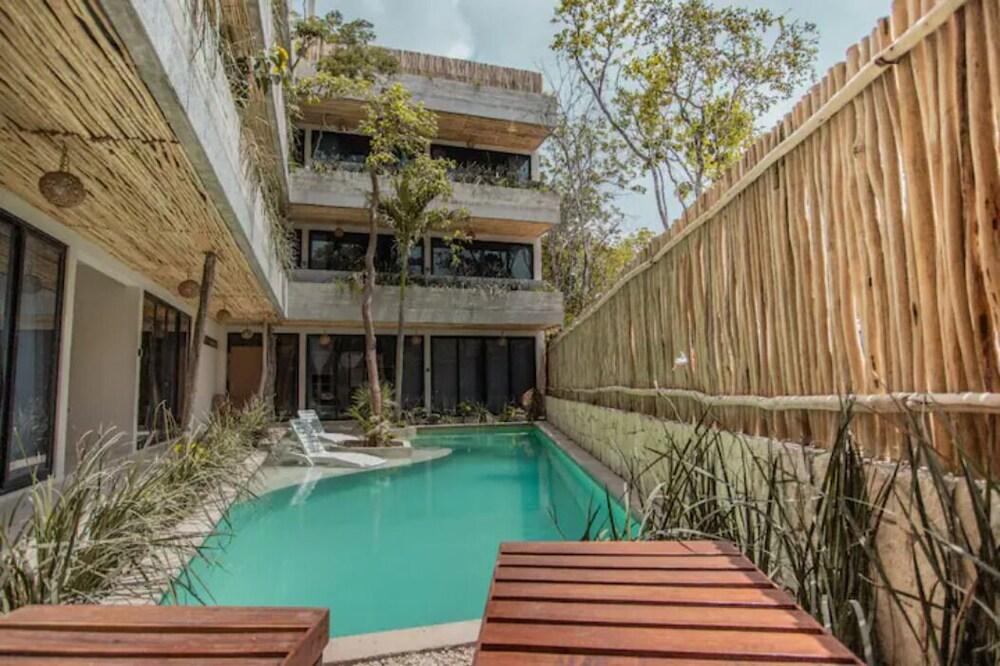 Luxury Condos Noil Tulum - Pool