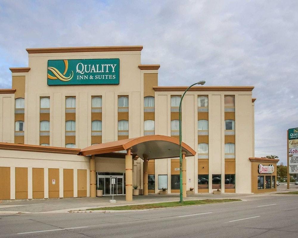 Quality Inn and Suites Winnipeg - Featured Image