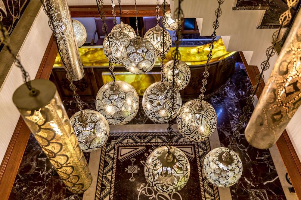 Elif Hanim Hotel & Spa - Interior Detail