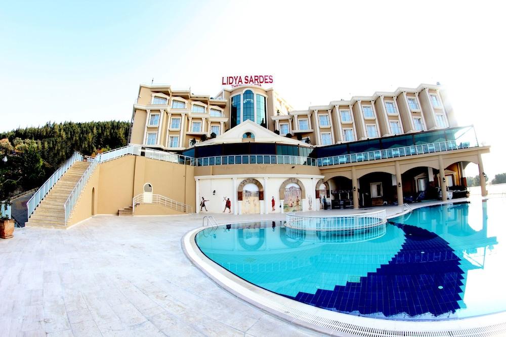 Lidya Sardes Hotel Thermal & Spa - Exterior detail