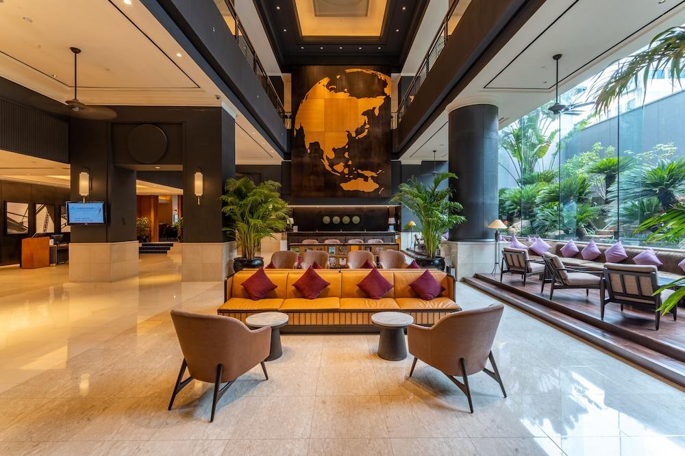 Hotel du Parc Hanoi - Featured Image