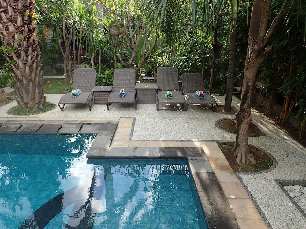 Alami Resort & Restaurant - Outdoor Pool