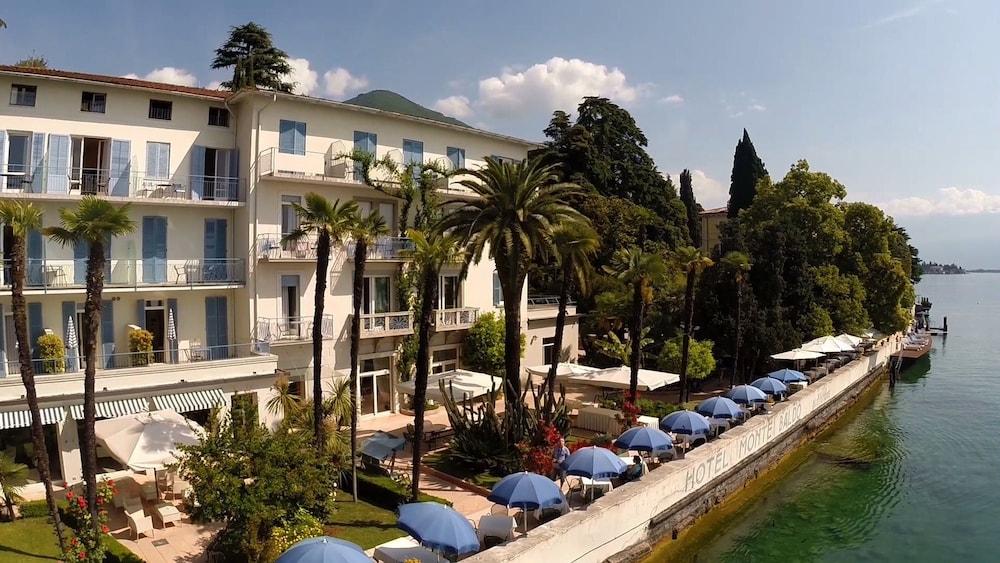 Hotel Monte Baldo e Villa Acquarone - Exterior