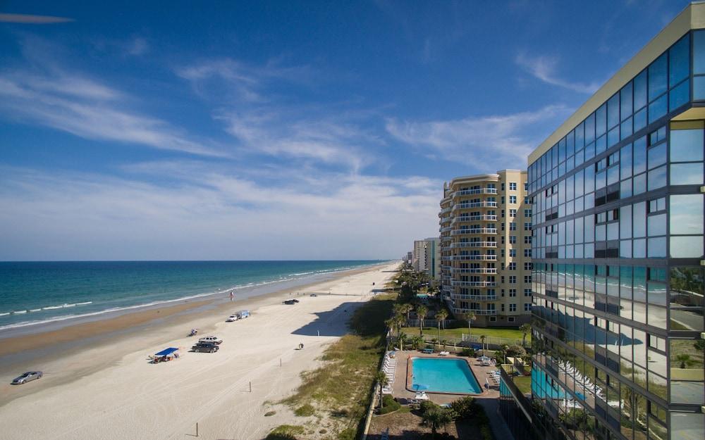 Daytona Beach Oceanside Inn - Beach