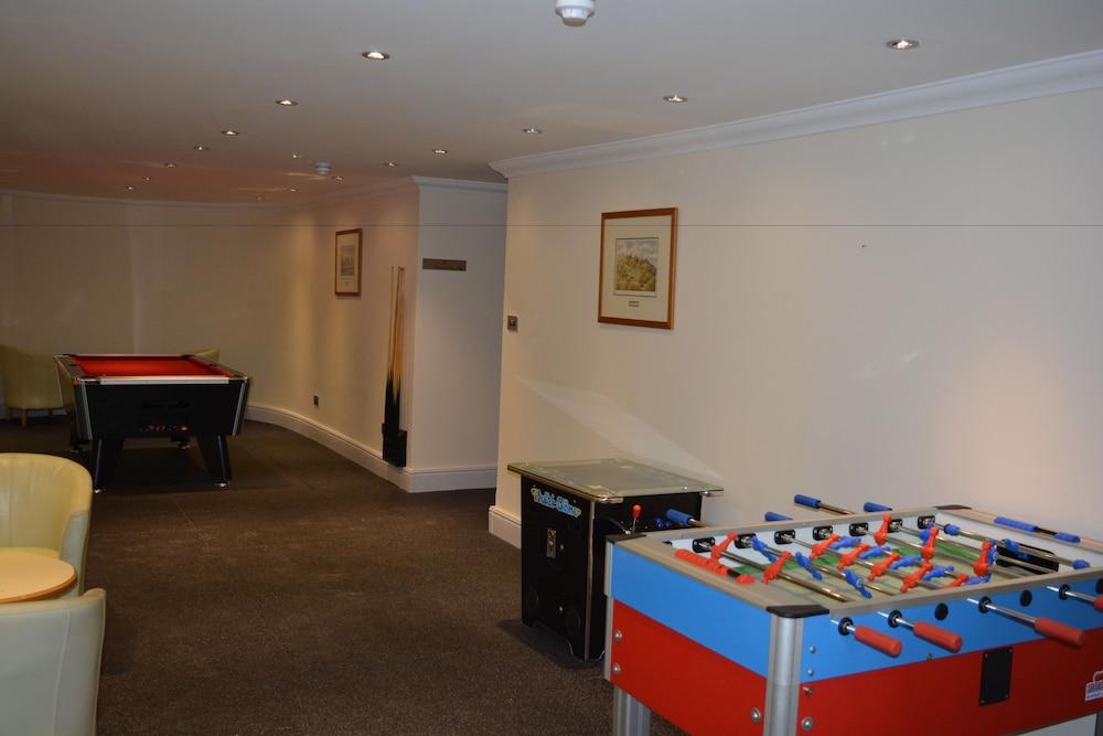 The Royal George Hotel - Game Room
